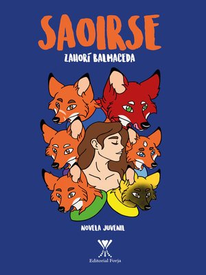 cover image of Saoirse